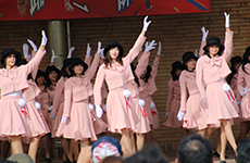 個人が大きい写真